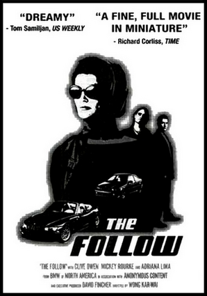 the Follow Artwork