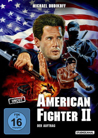 American Fighter 2