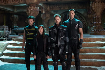 X-Men - Zukunft ist Vergangenheit