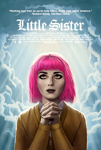 Das amerikanische Postermotiv.