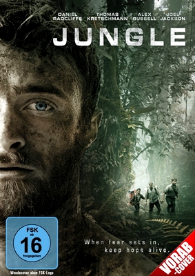 Das voraussichtliche deutsche Covemotiv.