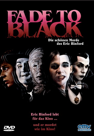 Fade to Black - Die schönen Morde des Eric Binford