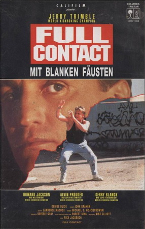 Full Contact - Mit blanken Fäusten