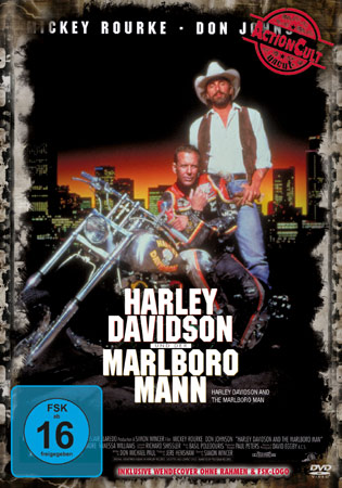 Harley-Davidson-&-der-Marlboro-Man