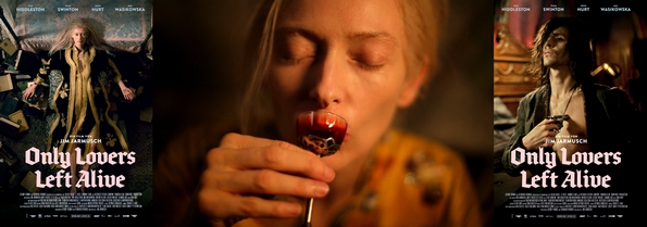 Only Lovers left alive
