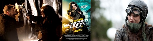 Scorched Earth Scorched Earth