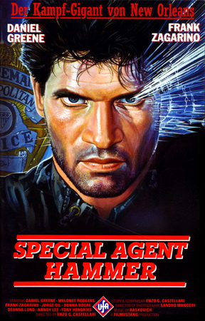 Special Agent Hammer