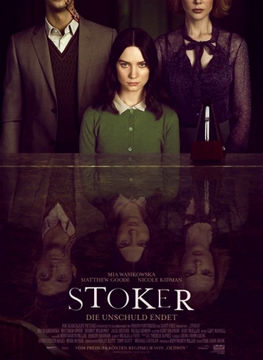 Stoker Kino-Poster