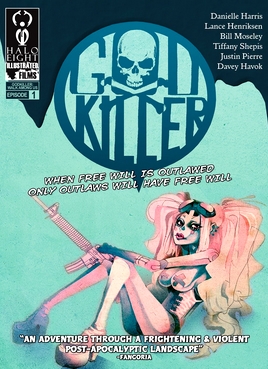Das Cover-Motiv der ersten Episode.