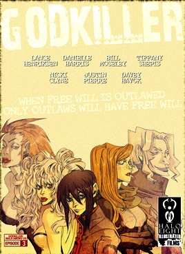 Das Cover-Motiv der dritten Episode.