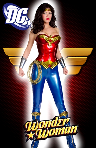 Wonder Woman, 2011 (© WBTV, DC Ent. & RWhitney75 Deviant-/Fan-Art)