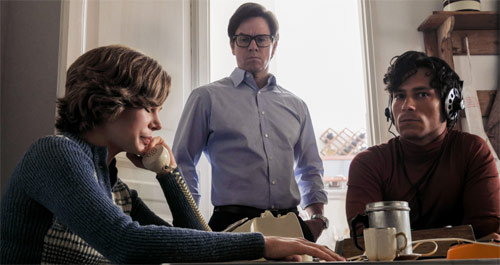 Alles Geld der Welt Mark Wahlberg und Michelle Williams Alles Geld der Welt Mark Wahlberg und Michelle Williams