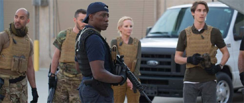 Armed Response Wesley Snipes, Anne Heche