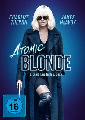 Atomic Blonde mit Charlize Theron