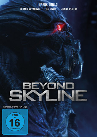 Beyond Skyline DVD Cover