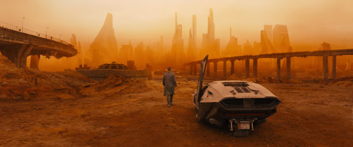 Blade Runner 2049 K auf Spurensuche