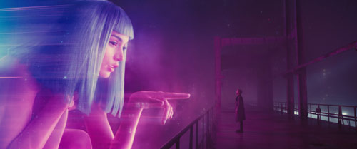 Blade Runner 2049 Ana de Armas