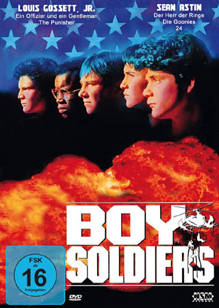 Boy Soldiers