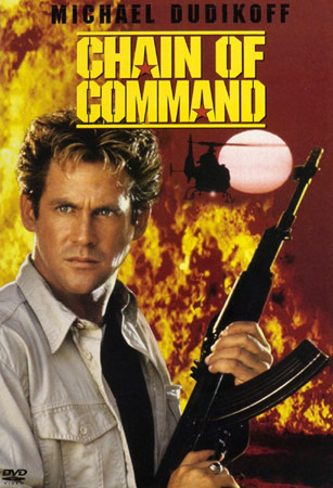 Chain of Command mit Michael Dudikoff