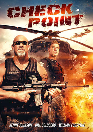 Check Point DVD Cover