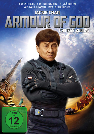 Armour of God - Chinese Zodiac