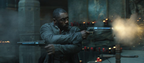 Der dunkle Turm Idris Elba als Roland