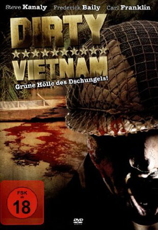 Dirty Vietnam Blutiges Lang Mei DVD Cover