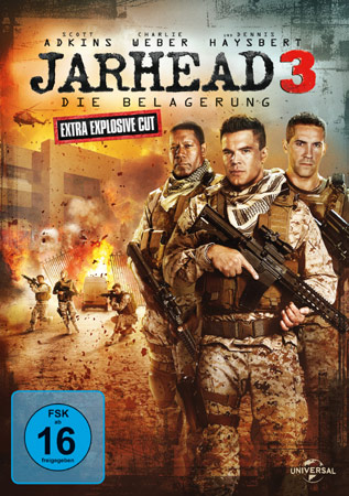 Jarheads 3 - Die Belagerung