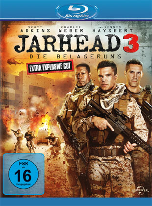Jarhead 3 - Die Belagerung