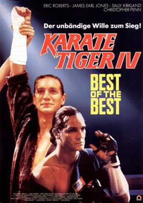 Karate Tiger IV