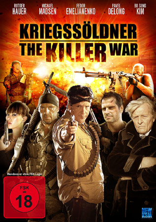 Kriegssöldner - The Killer War