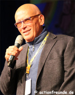 Peter Weller Comic Con 2017