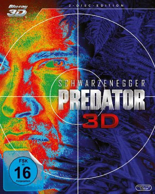 Einer der Horror-Action-Klassiker schlechthin! "Predator"