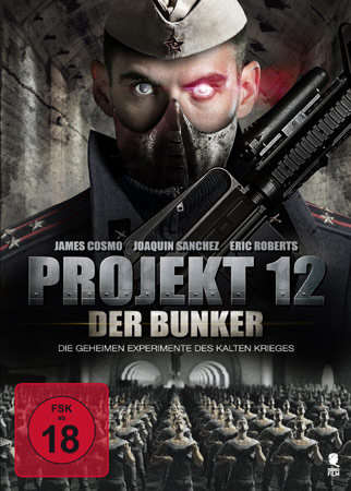 Projekt 12: Der Bunker