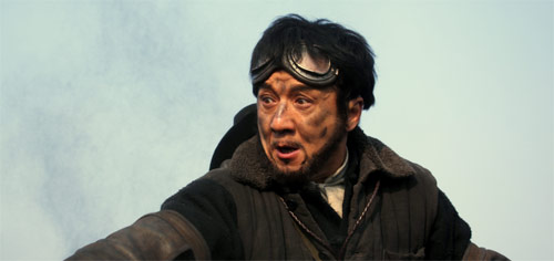 Railroad Tigers Jackie Chan als Ma Yuan