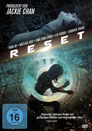 Reset DVD Cover