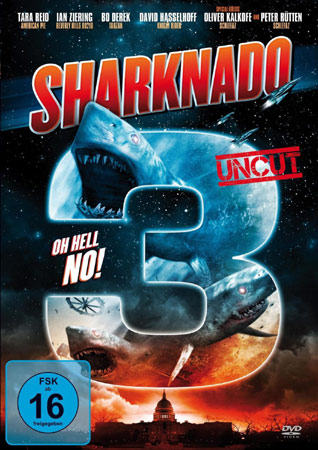 Sharknado 3