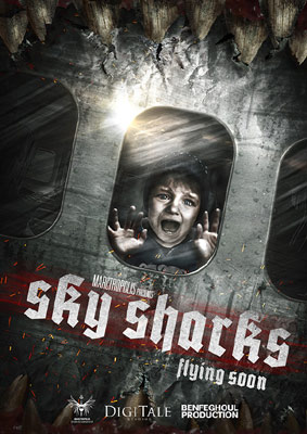Sky Sharks Sky Sharks