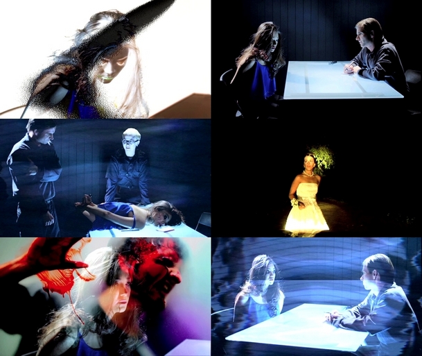 the Interrogation of Cheryl Cooper the Interrogation of Cheryl Cooper