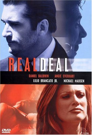The Real Deal DVD Cover