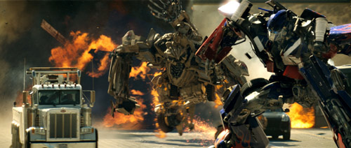 Transformers -Die Rache