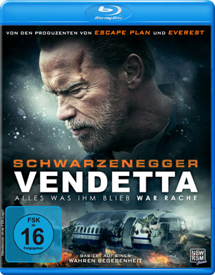Vendetta Blu-ray-Cover Gewinnspiel
