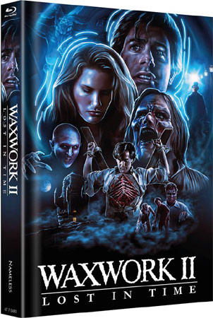 Waxwork 2 Blu-ray Cover