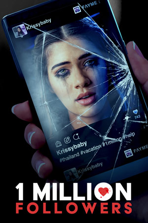 1 Million Followers Poster