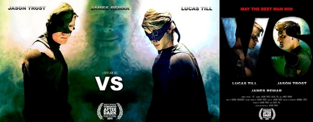 VS (All Superheroes must die) VS (All Superheroes must die)