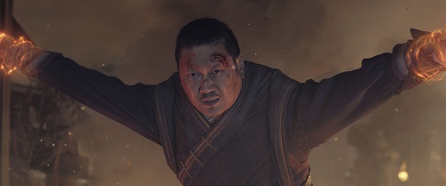 Doctor Strange in the Multiverse of Madness