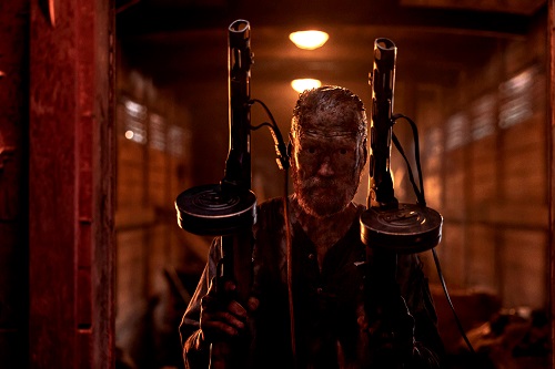 Sisu - Road to Revenge