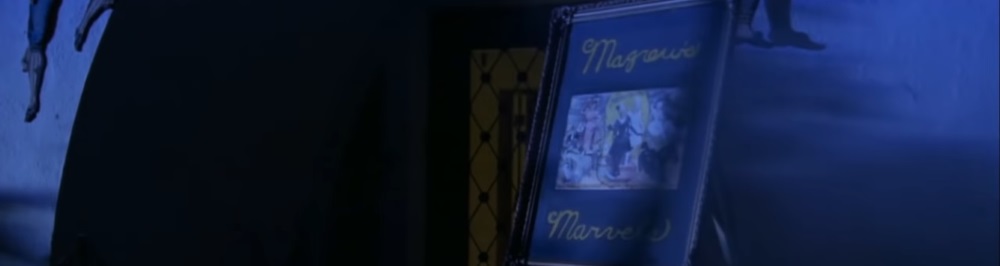 Curse of the Puppetmaster Banner