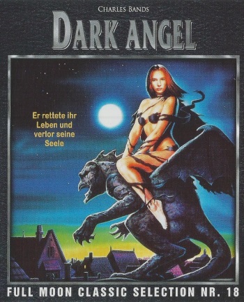 Dark Angel - Tochter des Satans