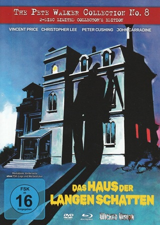 Das Haus der langen Schatten